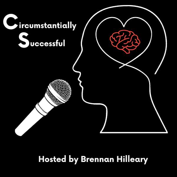 Circumstantially Successful Podcast Artwork Image