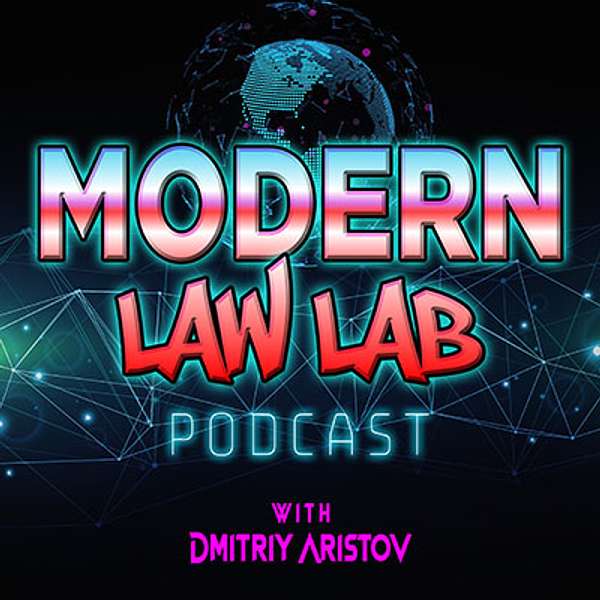 Modern Law Lab Podcast Podcast Artwork Image