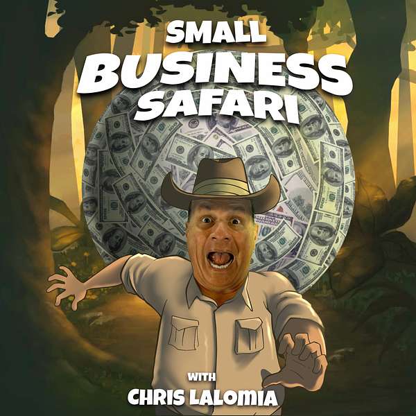 The Small Business Safari Podcast Artwork Image