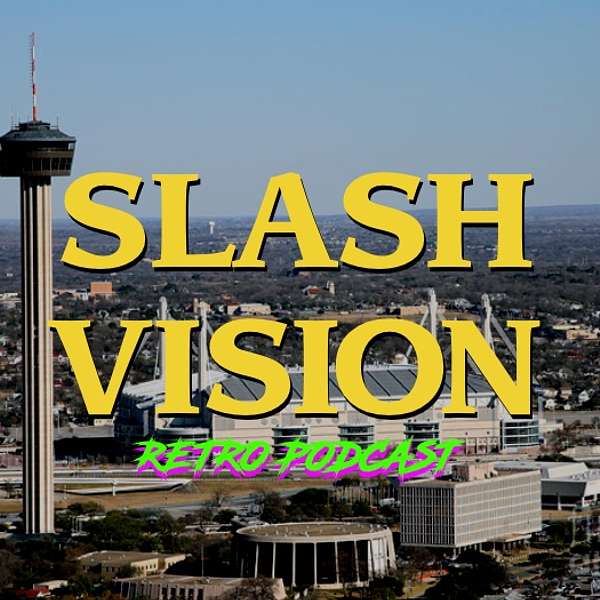 Slash Vision Podcast Artwork Image