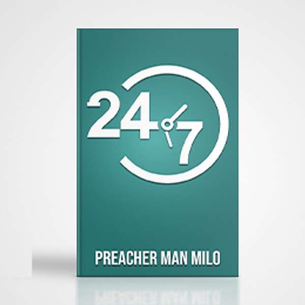  Preacher Man Milo: The Bible Study Podcast Podcast Artwork Image