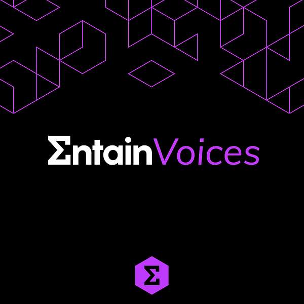 Entain Voices Podcast Artwork Image