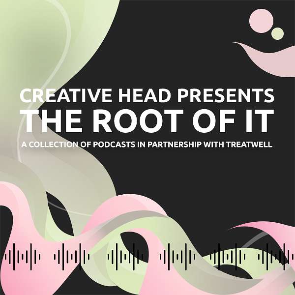 The Root of It Podcast Artwork Image