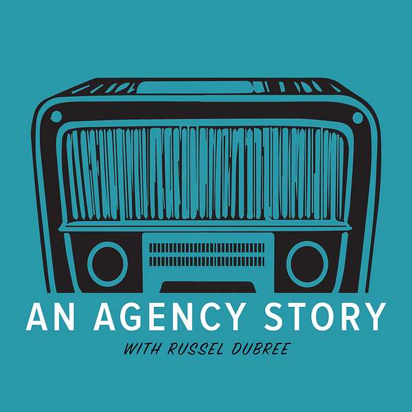 An Agency Story Podcast Artwork Image