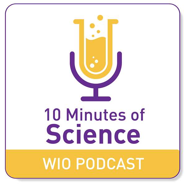 Women in Ophthalmology - 10 Minutes of Science Podcast Artwork Image