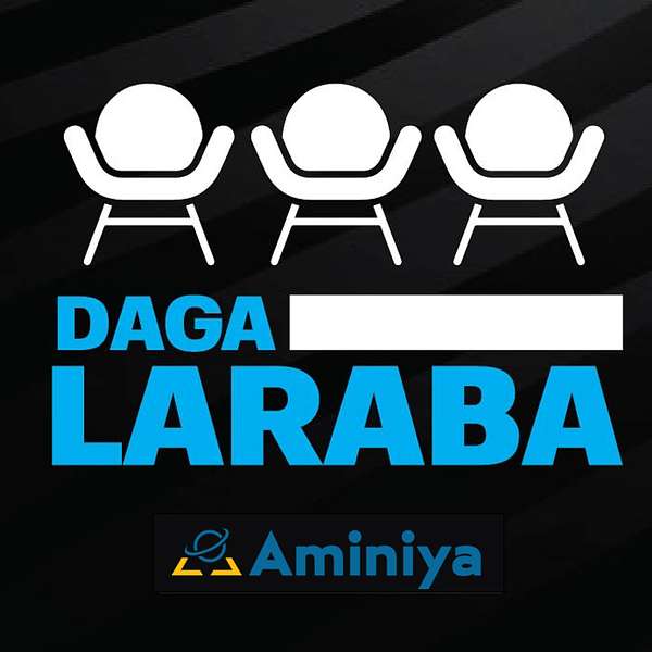 Daga Laraba Podcast Artwork Image