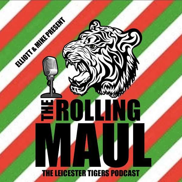 The Rolling Maul Podcast Artwork Image