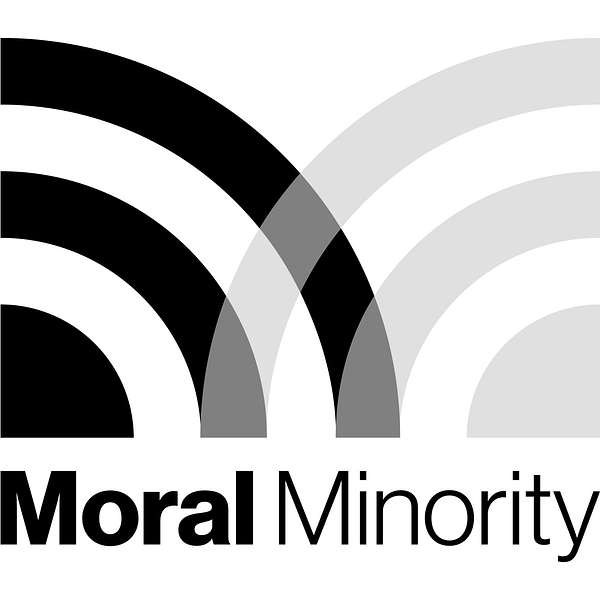 Moral Minority  Podcast Artwork Image