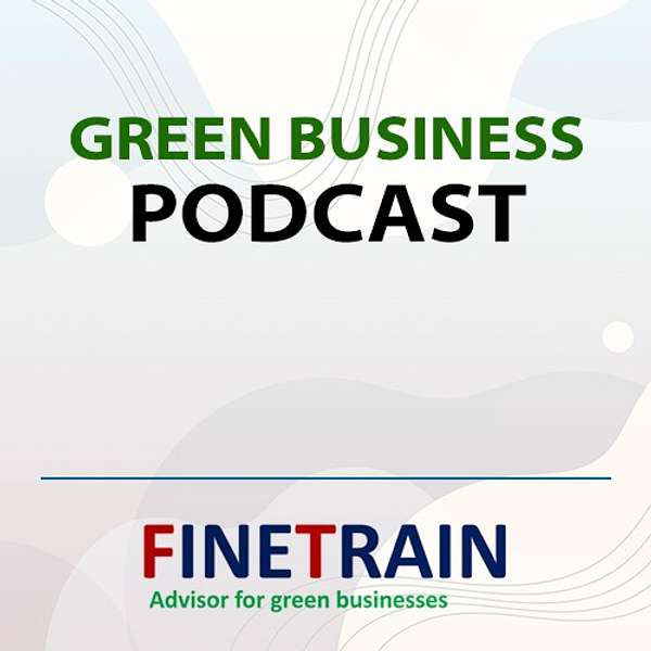 Green Business Podcast Podcast Artwork Image