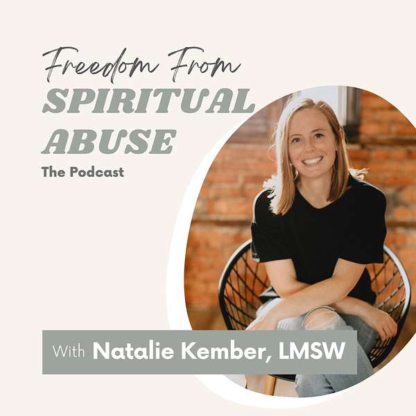 Freedom from Spiritual Abuse The Podcast Podcast Artwork Image