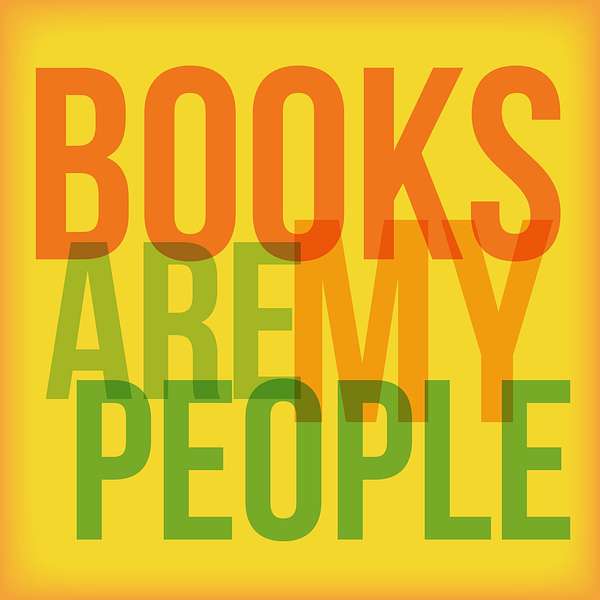 Books Are My People Podcast Artwork Image