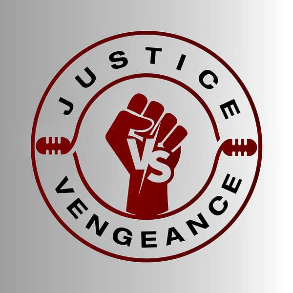 Justice vs Vengeance (Untold Comic Battles) Podcast Artwork Image