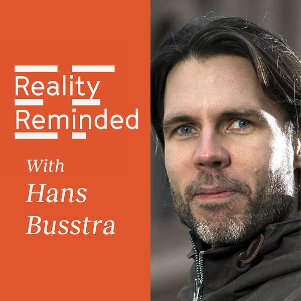 Reality Reminded Podcast Artwork Image