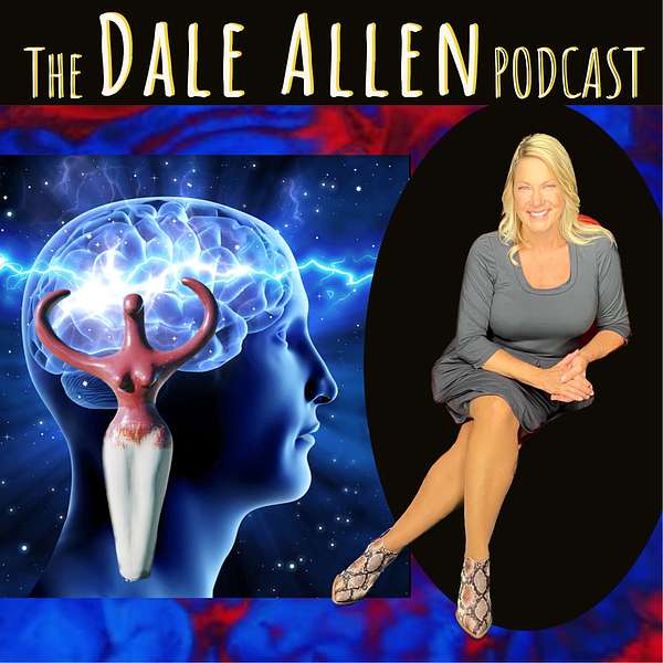 The DALE ALLEN Podcast Podcast Artwork Image