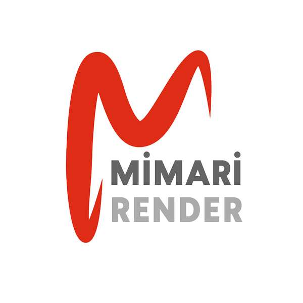 Mimari Render's Podcast Podcast Artwork Image