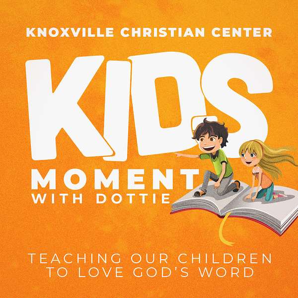 Kids Moment with Dottie Podcast Artwork Image