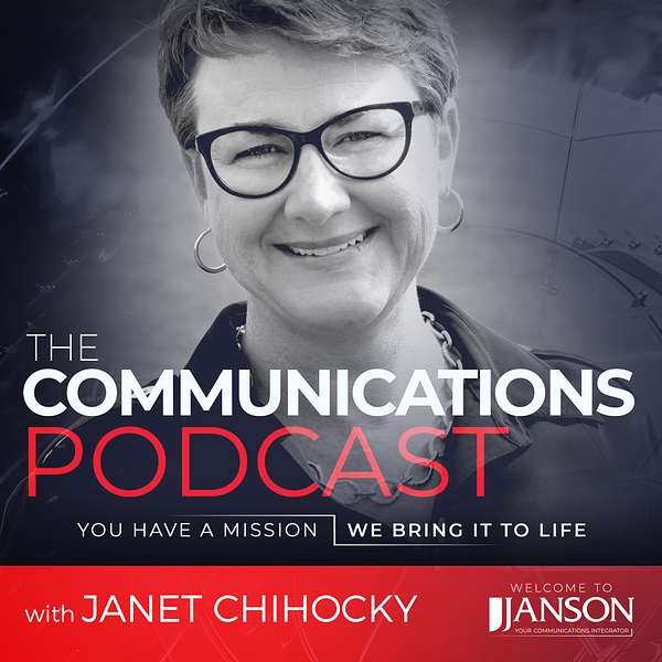 The Communications Podcast Podcast Artwork Image