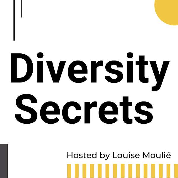 Diversity Secrets Podcast Artwork Image