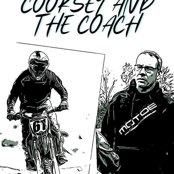 Cooksey and The Coach Podcast Artwork Image