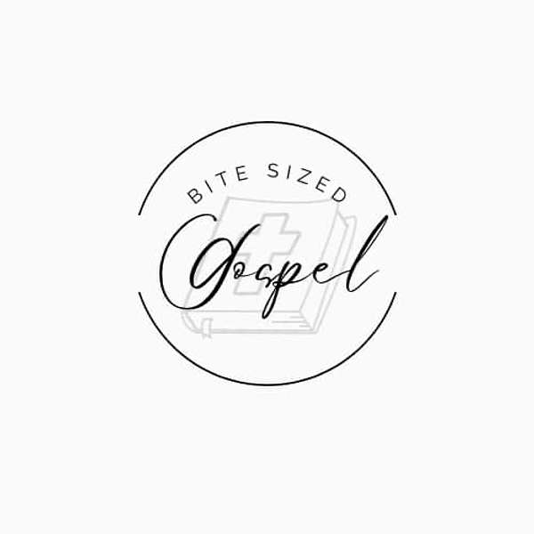 A Bite Sized Gospel  Podcast Artwork Image