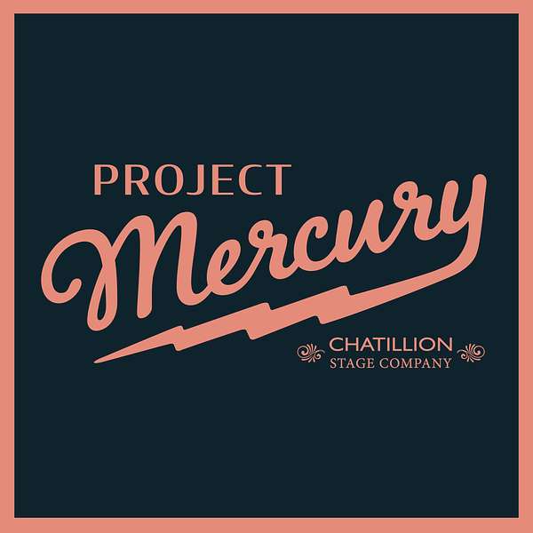Project Mercury Podcast Artwork Image