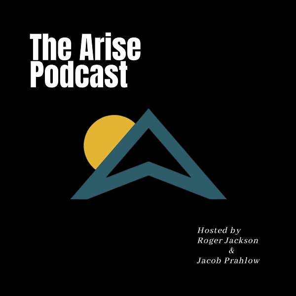 The Arise Podcast Podcast Artwork Image