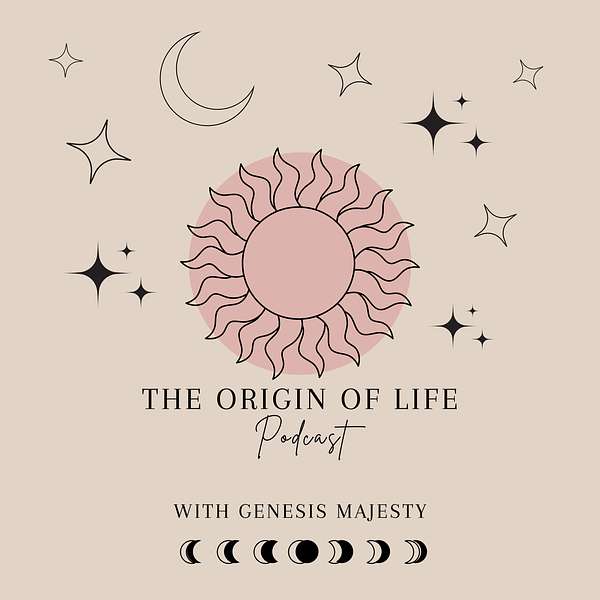 The Origin of Life Podcast Podcast Artwork Image
