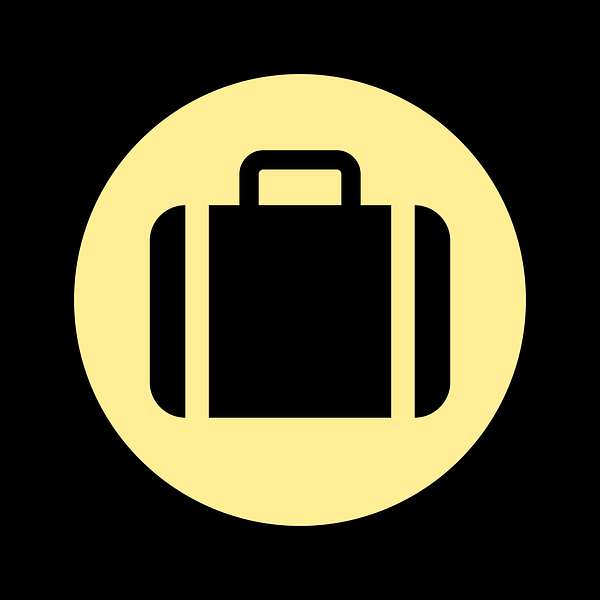 Baggage Claim Podcast Artwork Image