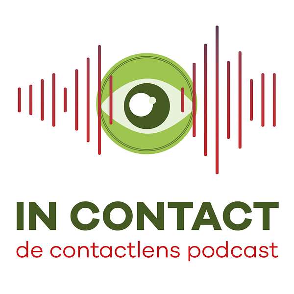 In Cóntact - De Contactlens Podcast Podcast Artwork Image