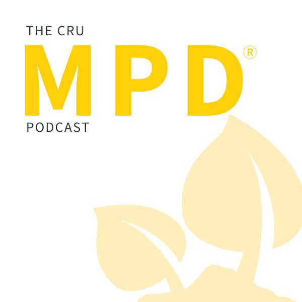 The Cru MPD Podcast Podcast Artwork Image
