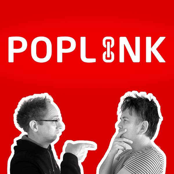 Poplink Podcast Artwork Image