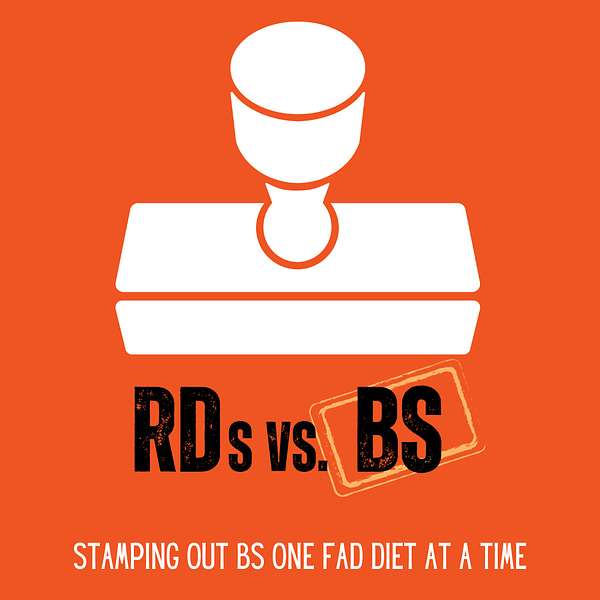 RDs vs. BS Podcast Artwork Image