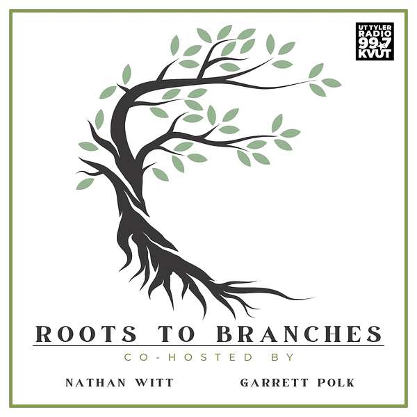 Roots to Branches Podcast Artwork Image