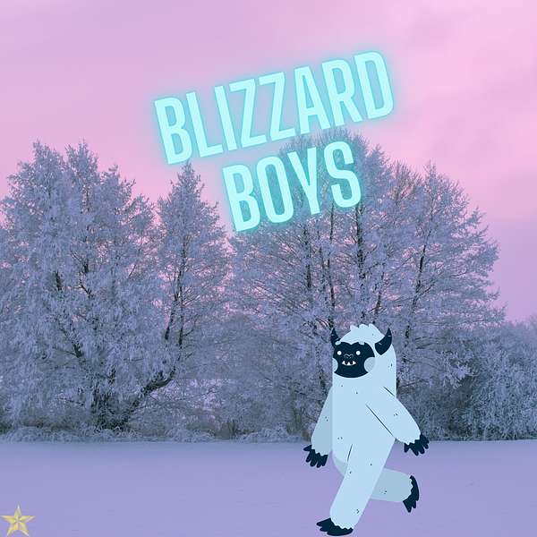 blizzard boyss Podcast Artwork Image