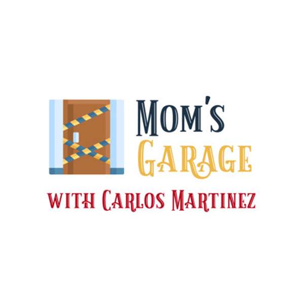 Mom's Garage Podcast  Podcast Artwork Image