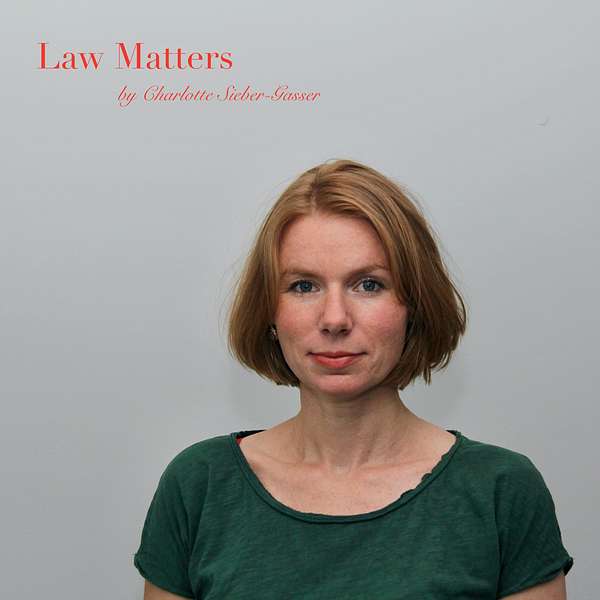 Law Matters Podcast Artwork Image