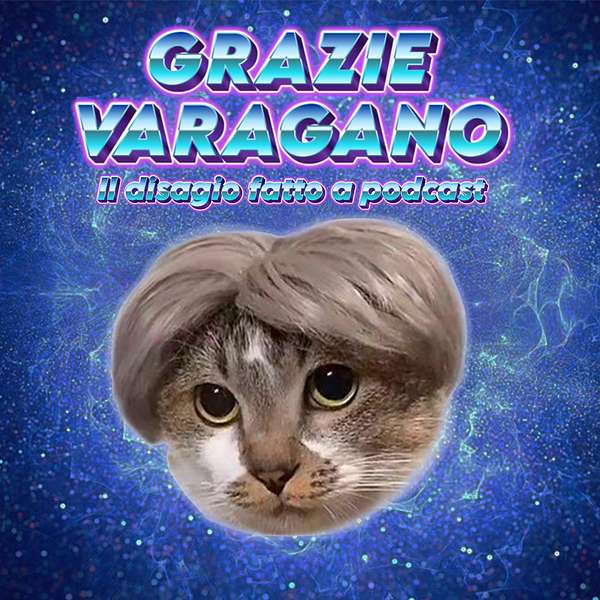 GRAZIE VARAGANO  Podcast Artwork Image