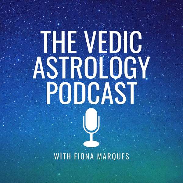 The Vedic Astrology Podcast Podcast Artwork Image