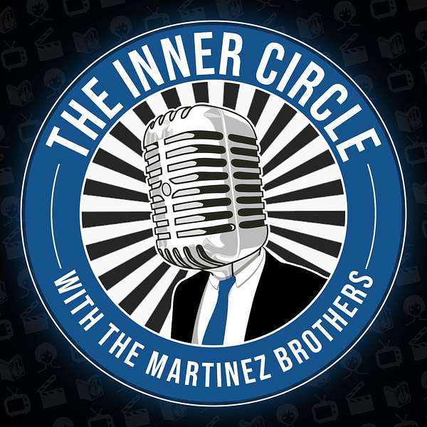 The Inner Circle  Podcast Artwork Image