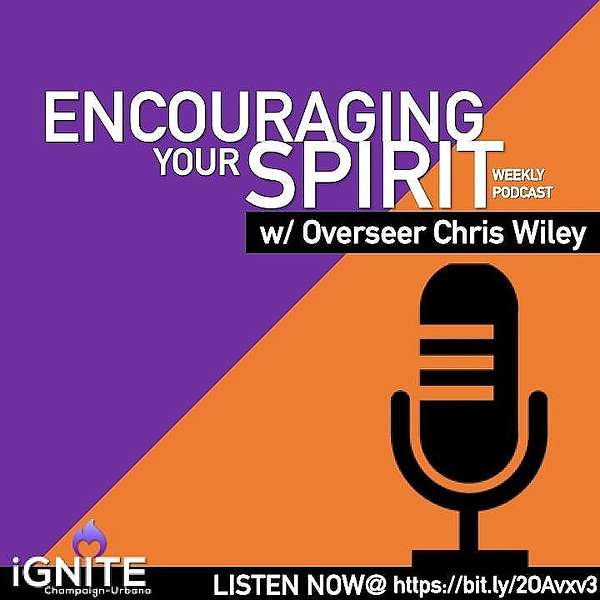Encouraging Your Spirit Podcast Artwork Image
