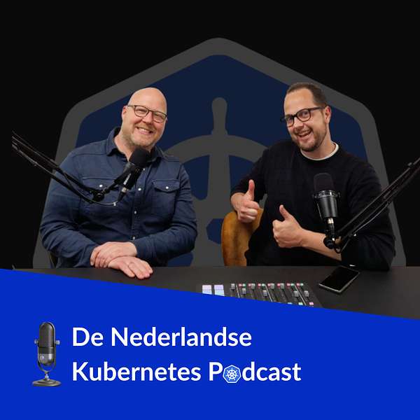De Nederlandse Kubernetes Podcast Podcast Artwork Image