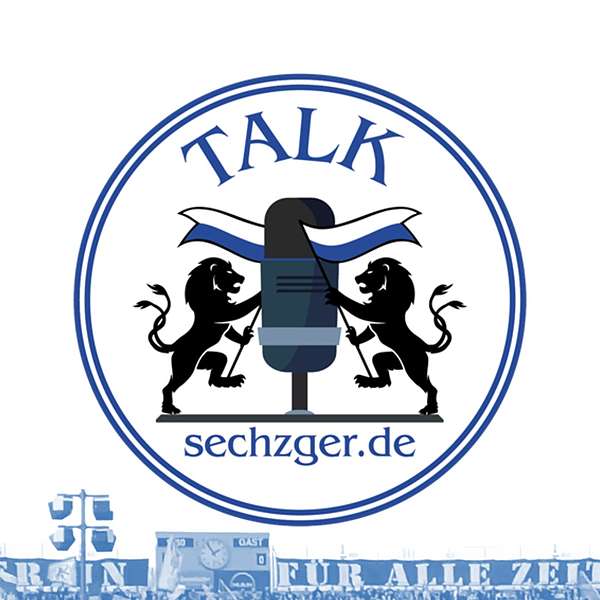 sechzger.de-Talk Podcast Artwork Image