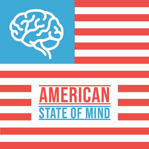 American State of Mind Podcast Artwork Image