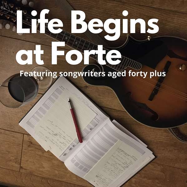 Life Begins at Forte Podcast Artwork Image