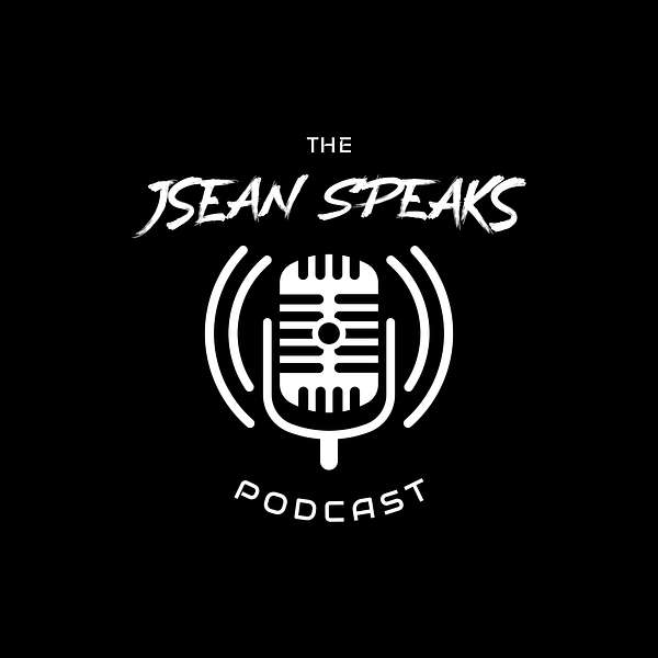 Jsean Speaks Podcast Artwork Image
