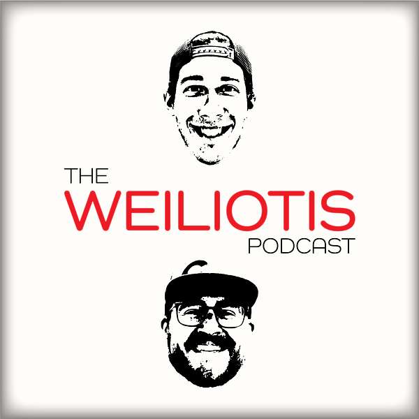 The Weiliotis Podcast Podcast Artwork Image