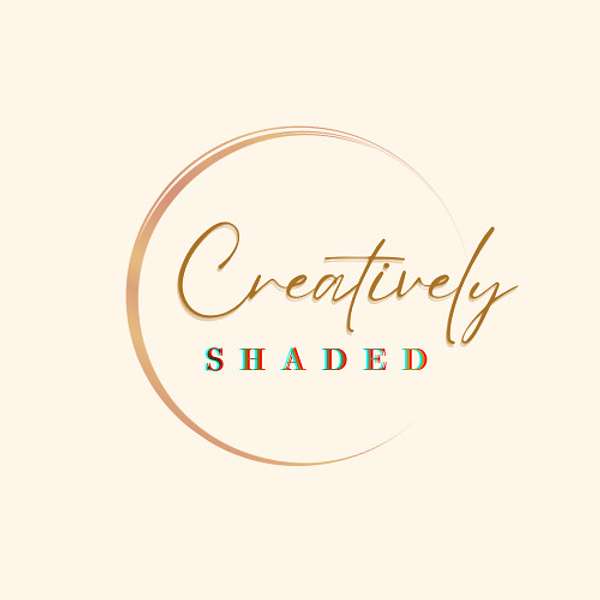 Creatively Shaded Podcast Artwork Image