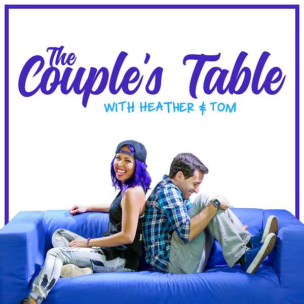 The Couple's Table Podcast Artwork Image