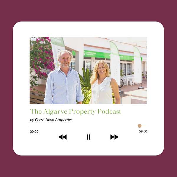 The Algarve Property Podcast Podcast Artwork Image