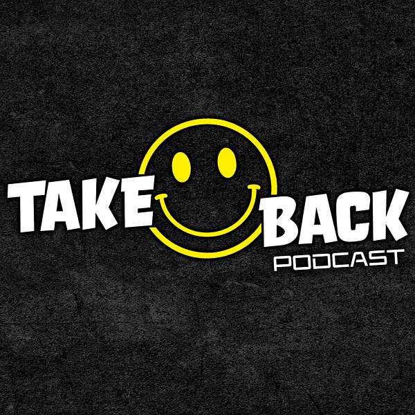 Take u Back - The Clubbing Podcast Channel Podcast Artwork Image